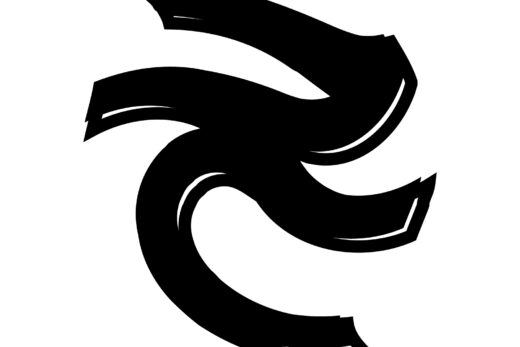 酔っ払ってる風な文字「そ」